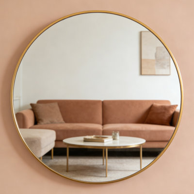 Miroir de salle de bain 28 po