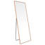 Miroir pleine longueur de qualité supérieure, incassable et polyvalent