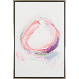 Circular Conclusions IV Painting