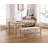 Aneek Solid Wood Bench-386339691