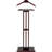 Solid Wood Freestanding Valet Stand