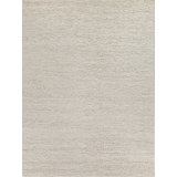 Borelli Wool Area Rug in Beige