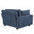 Upholstered Loveseat Sofa-108111749
