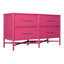 Venice 4 Drawers 54" W Double Dresser-813051081