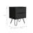 2-Drawer Rectangle Nightstand-858132489