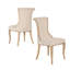 Chaise d'appoint rembourrée Haslemere-977501505