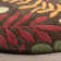 Avayah Soho Hand Tufted Wool And Viscose Floral Rug