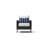 Sameko 2Pc Sunbrella Outdoor Club Chairs-100524679-100524670
