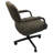 Adalie 18'' H Upholstered Metal Armchair-1257066623-1257066619