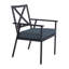 Marin Outdoor Dining Armchair-922024503-922024483
