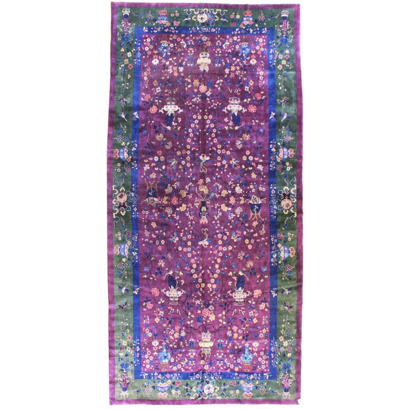 One-of-a-Kind 11' X 21'4" Area Rug