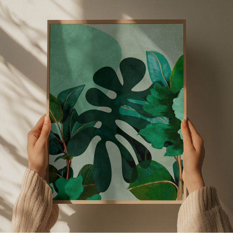 Wrapped Canvas Print, 50.8 cm H x 76.2 cm W