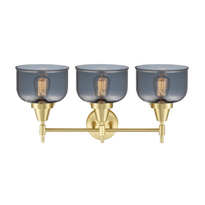 Éclairage pour meuble-lavabo à 3 lumières à intensité variable Gayle