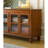 American retro TV cabinet