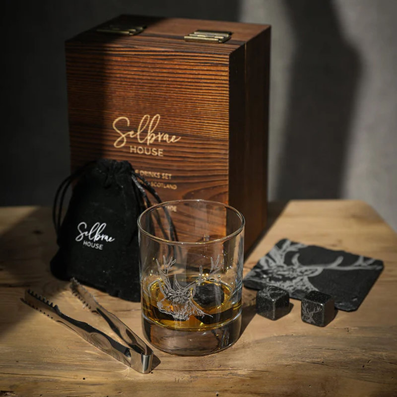 340ml Drinking Glass