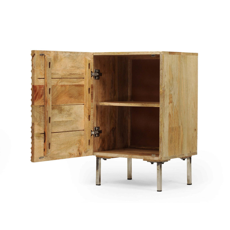 Table de chevet Knock Down