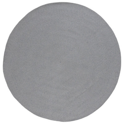 Braided Hand Woven Performance Rug