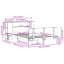 Aquila Solid Wood Bed-406586229-406586228