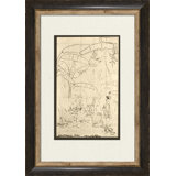 Bahamas Travel Study II Print