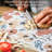 Wood Plastic Cutting Board