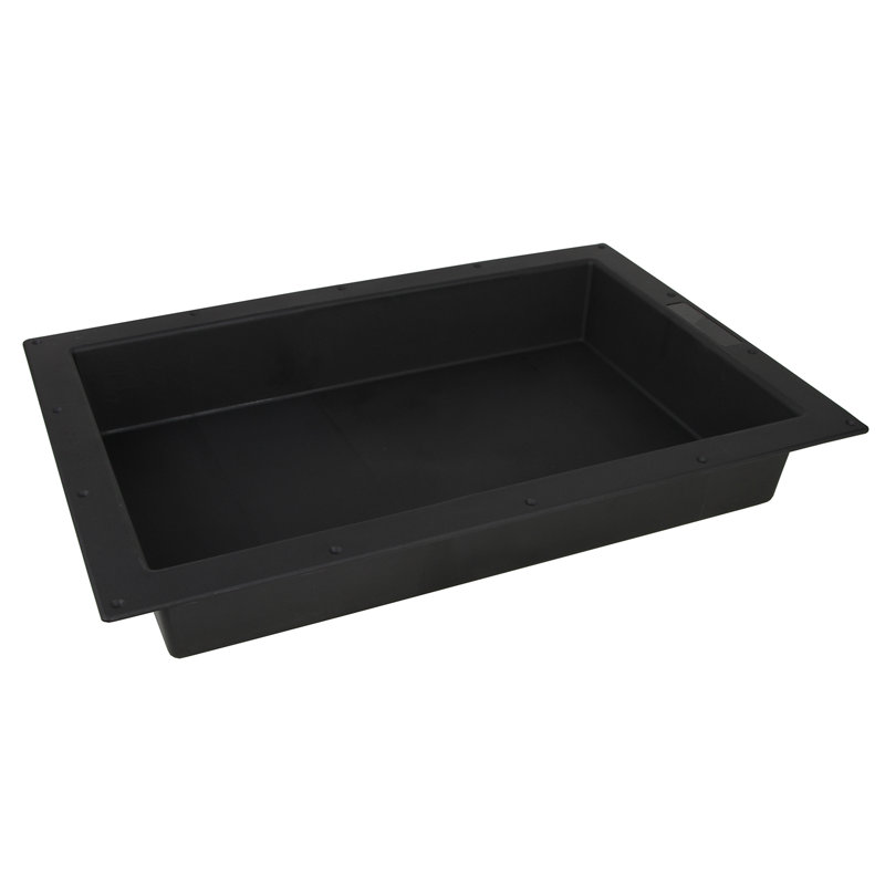 Niche de douche rectangulaire 17 po x 25 po