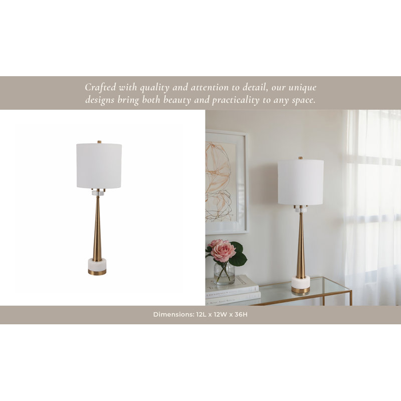 Genoa Standard Table Lamp
