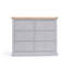 Millan 110cm W 6 - Drawer Chest of Drawers-1608589207