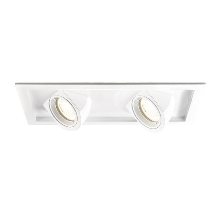 Tesla LED Multi-Spotlight Recessed Lighting Kit
