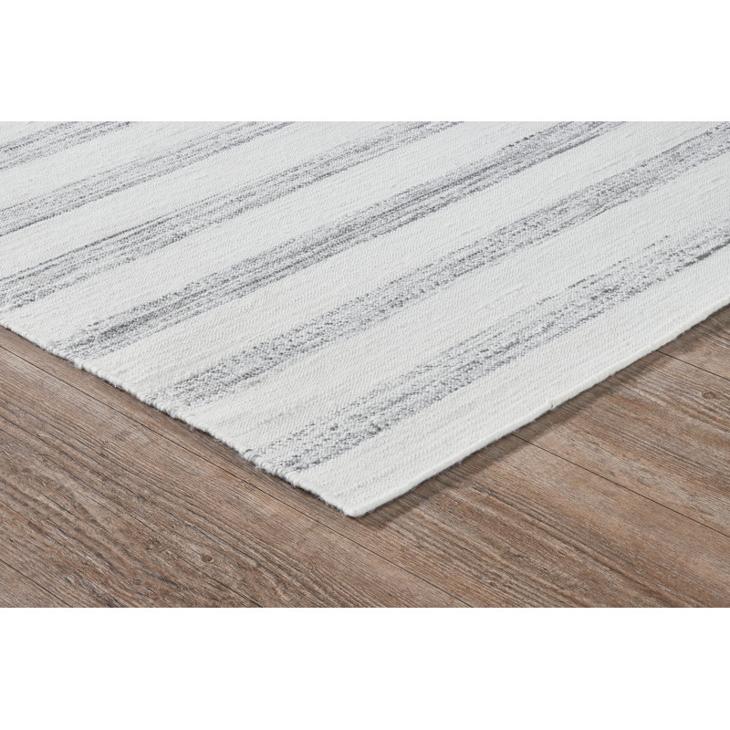 Jodell - Silver, Rectangle 9' x 12'