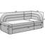 Atty 2 Seater Sofa Bed-574887981