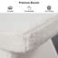 Upholstered Boucle Standard