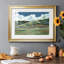 Western Sky I - peinture encadrée-49260540-49260528-49274161
