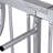 Dayna Metal Open-Frame Bed