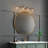 Mansurah 3-Light Dimmable Globe Vanity Light  with Seeded Glass-629761435-608260829
