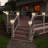 Low Voltage Solar Powered Integrated LED Fence Post Cap Light 5 In. X 5 In. Kit