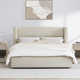 Jayla Upholstered Platform Bed