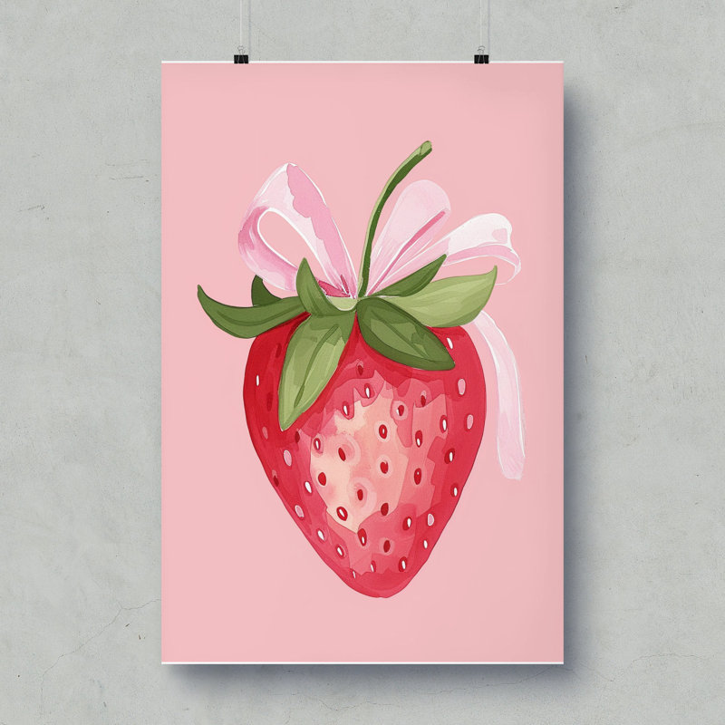 Dereka No Frame Print, 71.12 cm H x 71.12 cm W