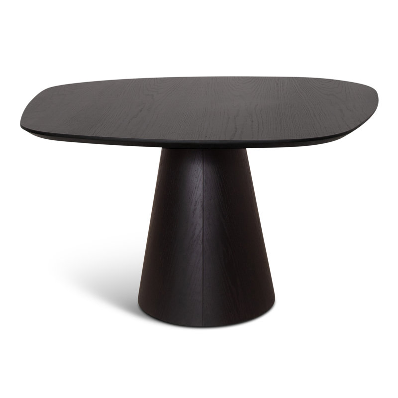 Lucy Dining Table, Ebano