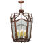 Citadel 4 - Light Pendant