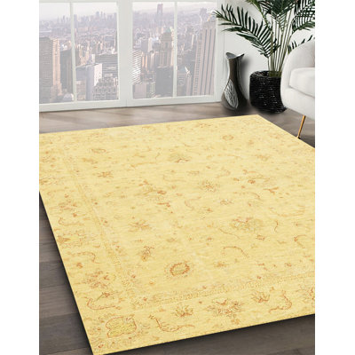 Abstract Indoor Rug