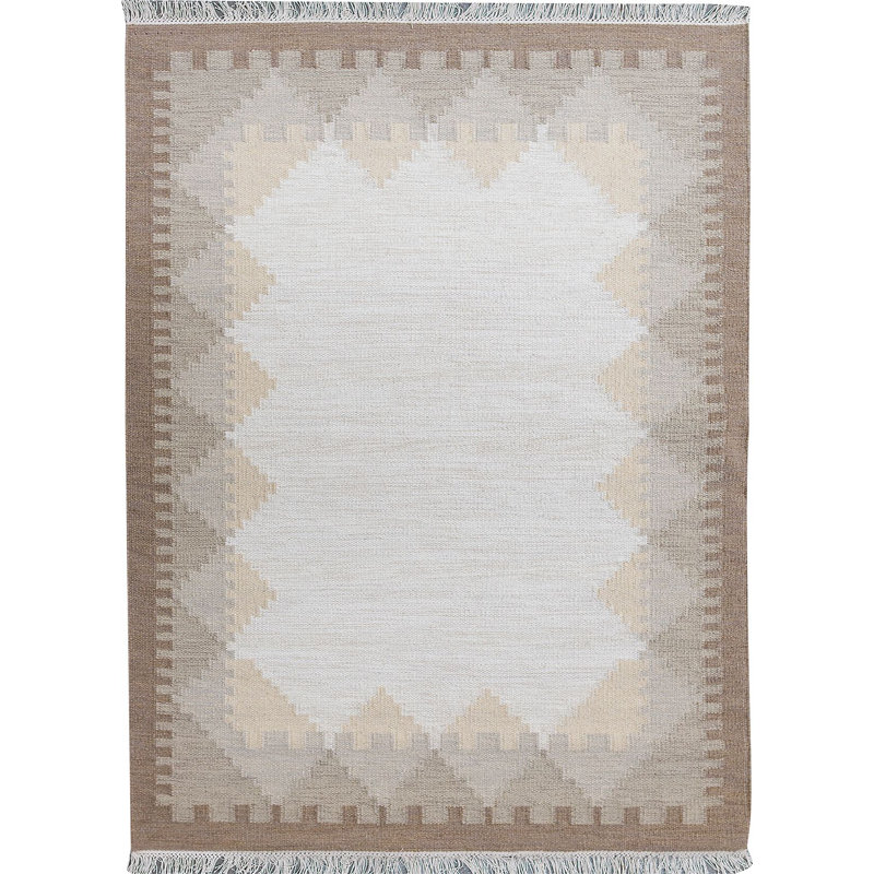 Gamez Wool Hand Woven Area Rug, Rectangle 250 x 350cm