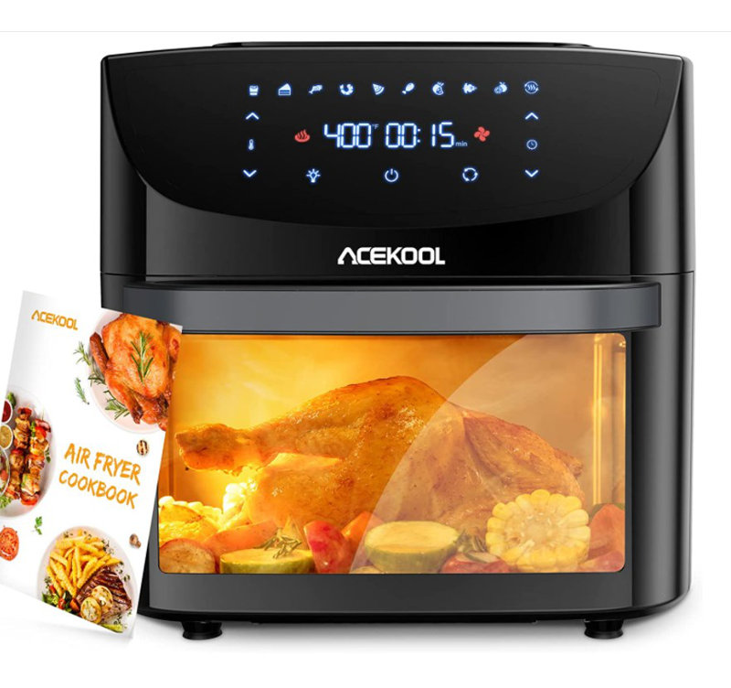 Idealhouse 18L Halogen Oven Air Fryer