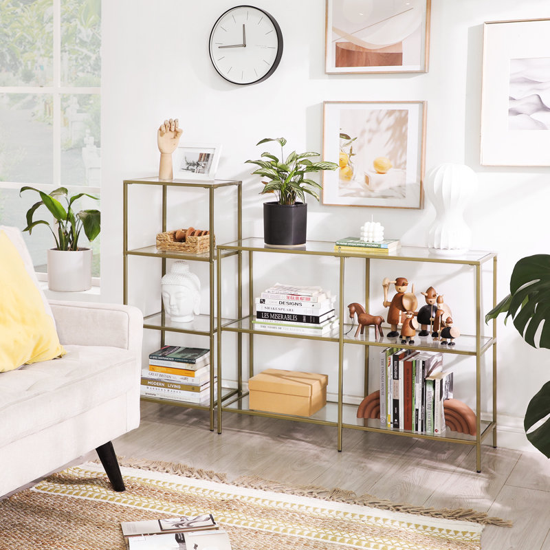 Hollington 40cm W Metal Shelving Unit
