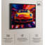 Art de graffiti sur toile, art rétro-107779602-107779573