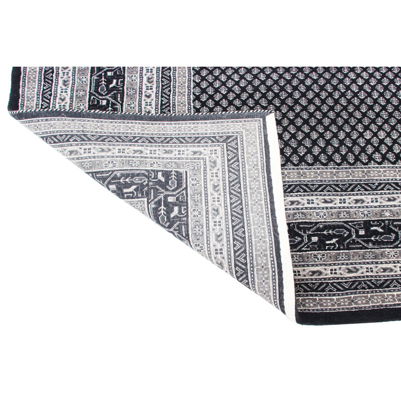 Oriental Area Rug, Rectangle 9'10" x 13'9"