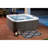 Lifesmart Spas LS700DX 230 Volt 7-Person 90-Jet Square Hot Tub with Ozonator-47823677