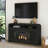 Woodridge Complete Fireplace Cabinet - Single Pack-526768681