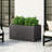 OUTDOOR LARGE SQUARE MGO PLANTER-123351601-117874064