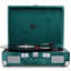 Valise tourne-disque Bluetooth à 3 vitesses avec haut-parleurs intégrés Arkrocket Curiosity-81142351