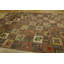 Tapis antique antique American Hooked